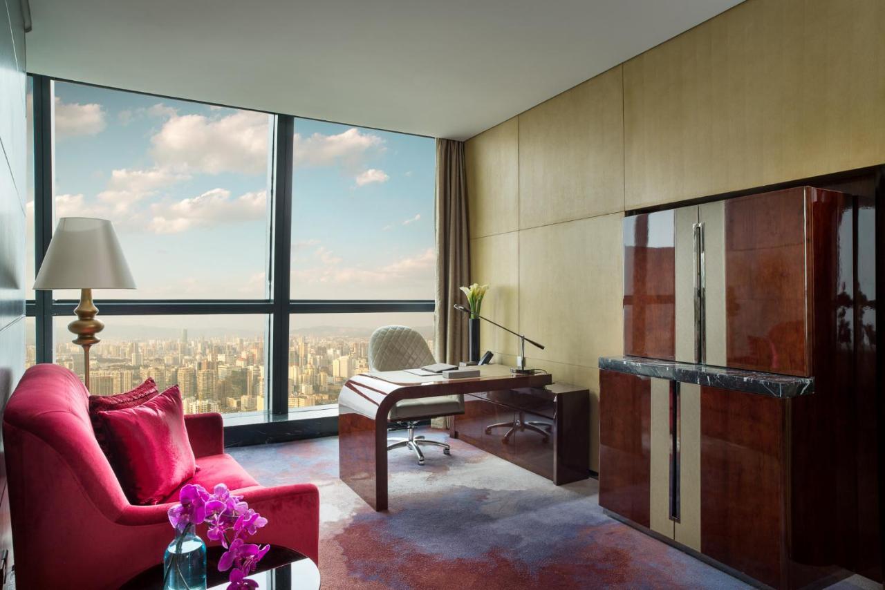 Sofitel Kunming Hotel Buitenkant foto