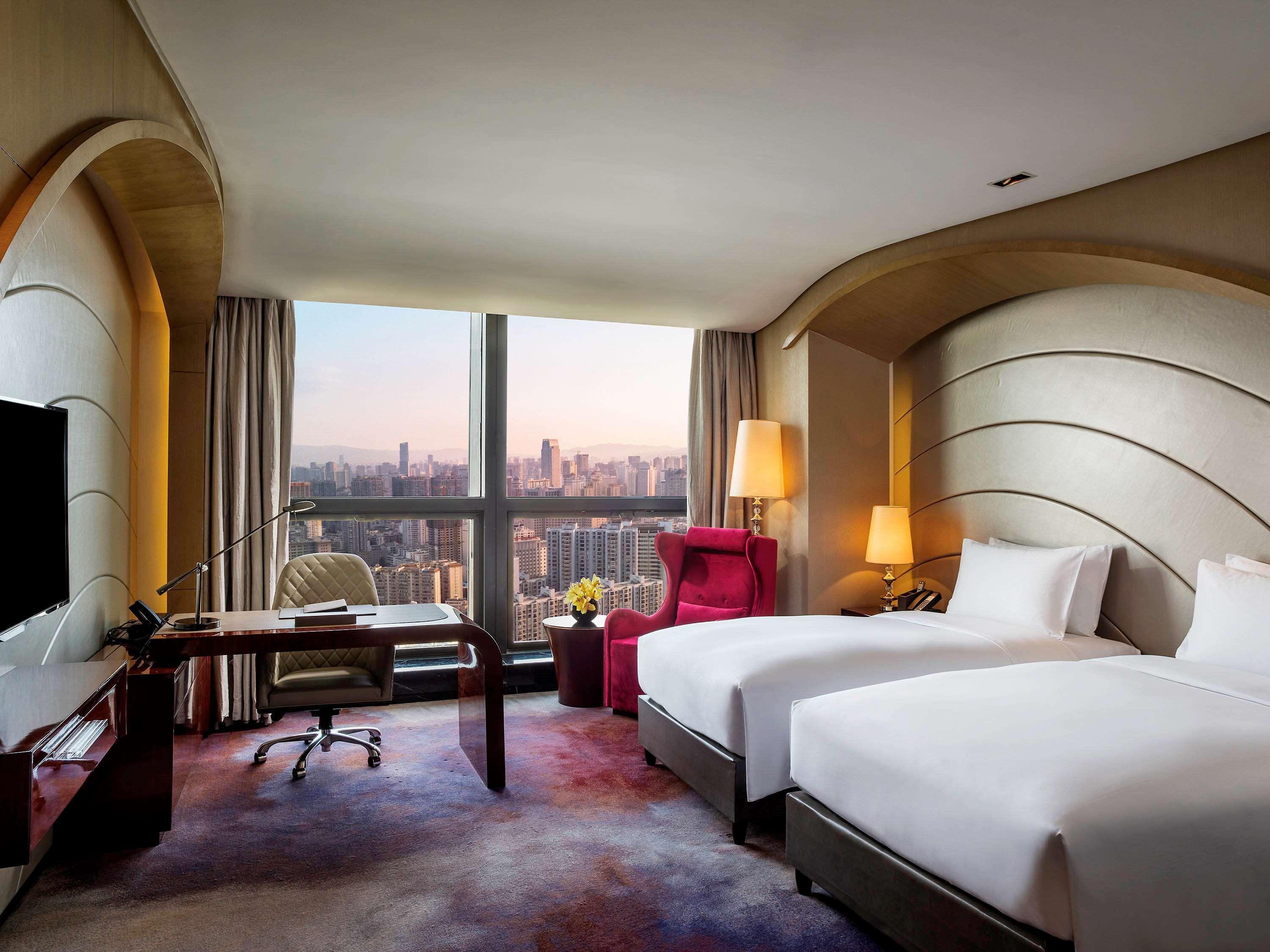 Sofitel Kunming Hotel Buitenkant foto
