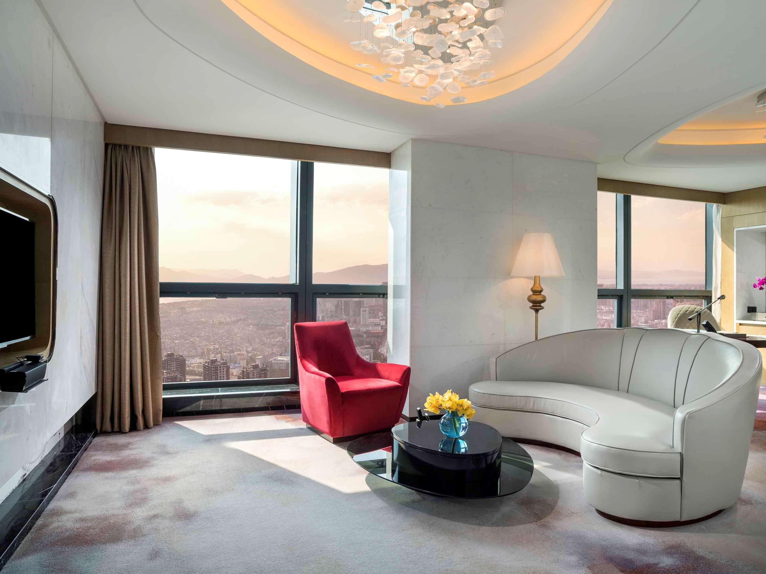 Sofitel Kunming Hotel Buitenkant foto