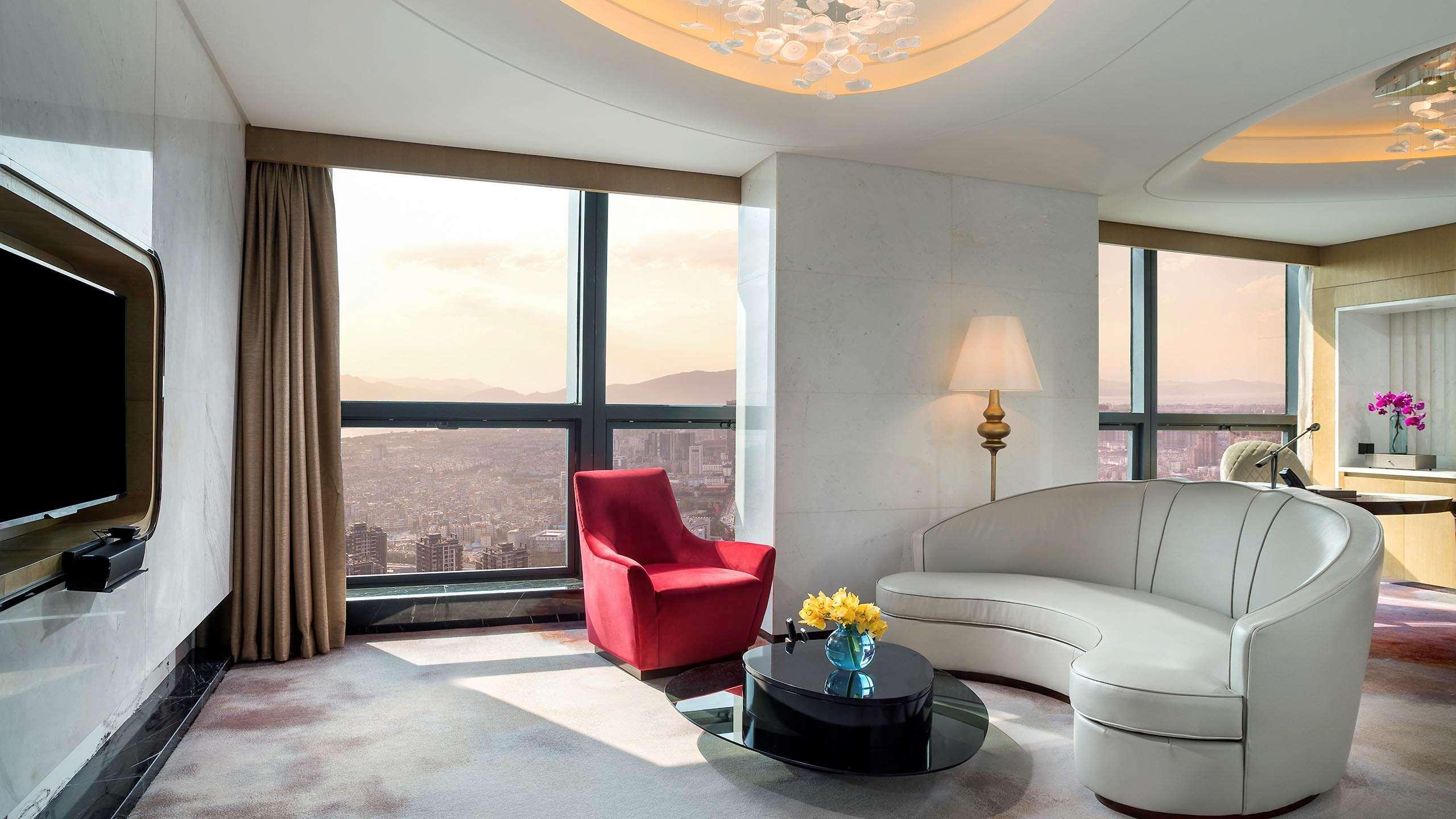 Sofitel Kunming Hotel Buitenkant foto