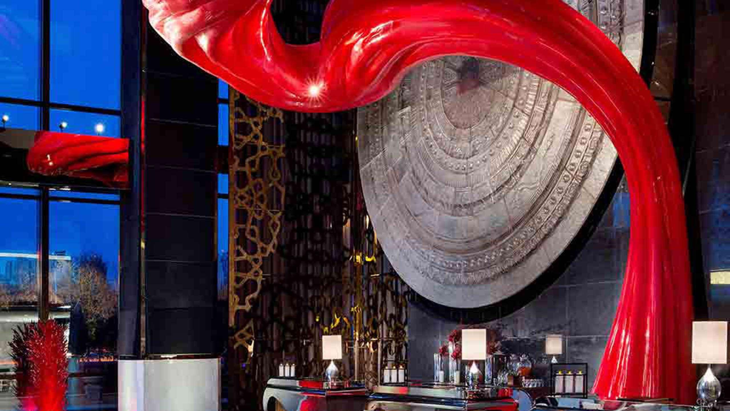 Sofitel Kunming Hotel Buitenkant foto