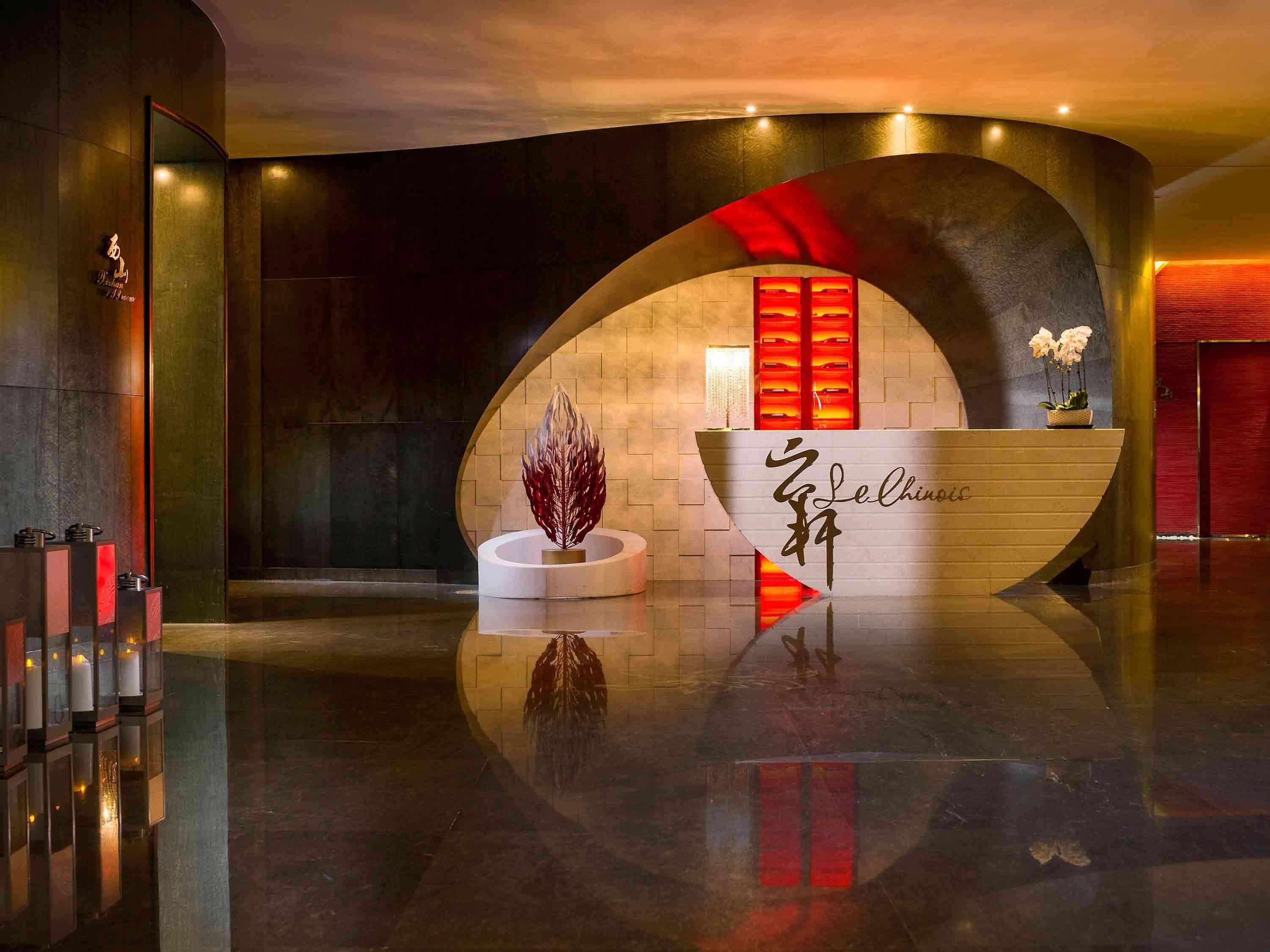 Sofitel Kunming Hotel Buitenkant foto