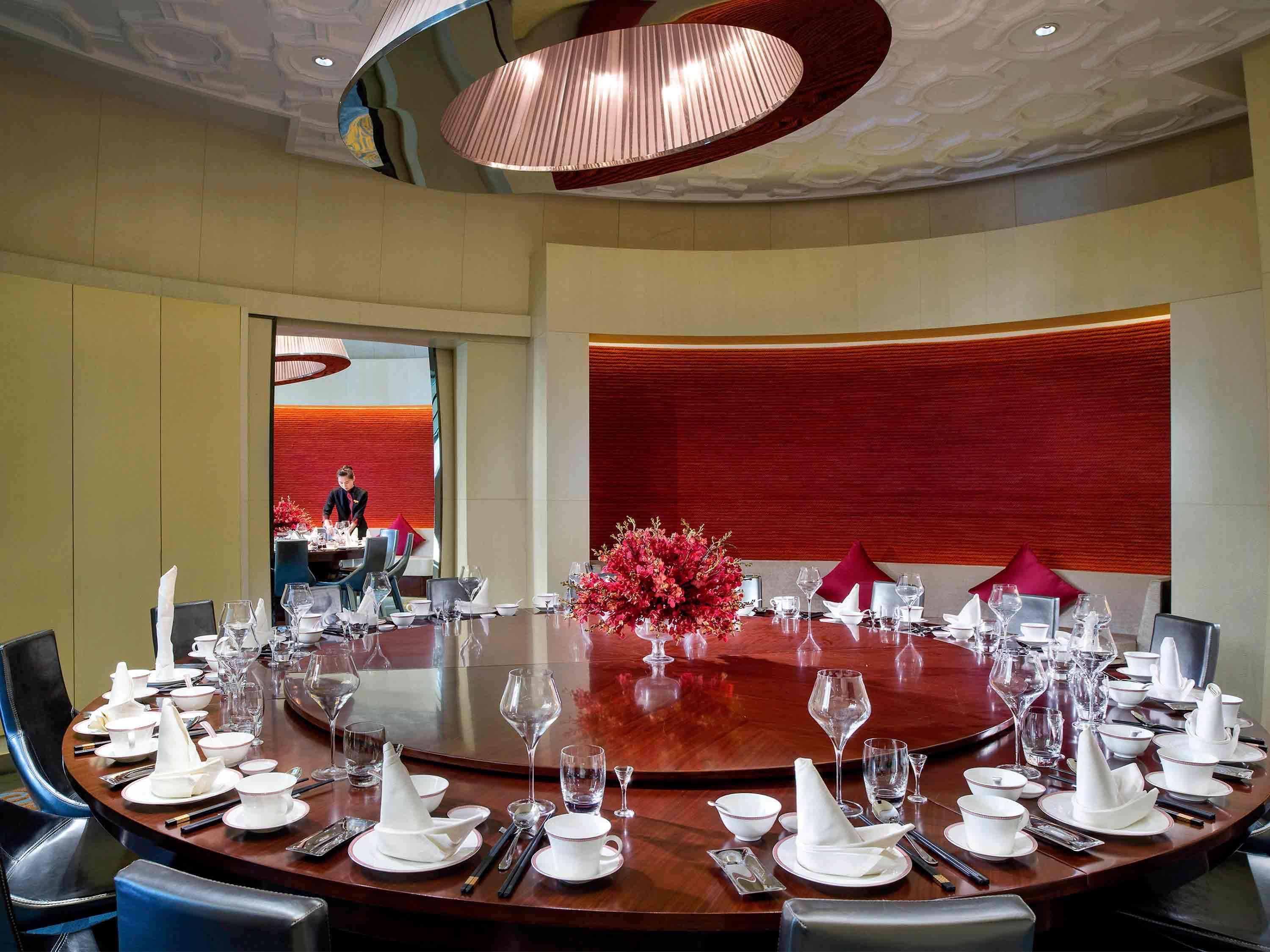Sofitel Kunming Hotel Buitenkant foto