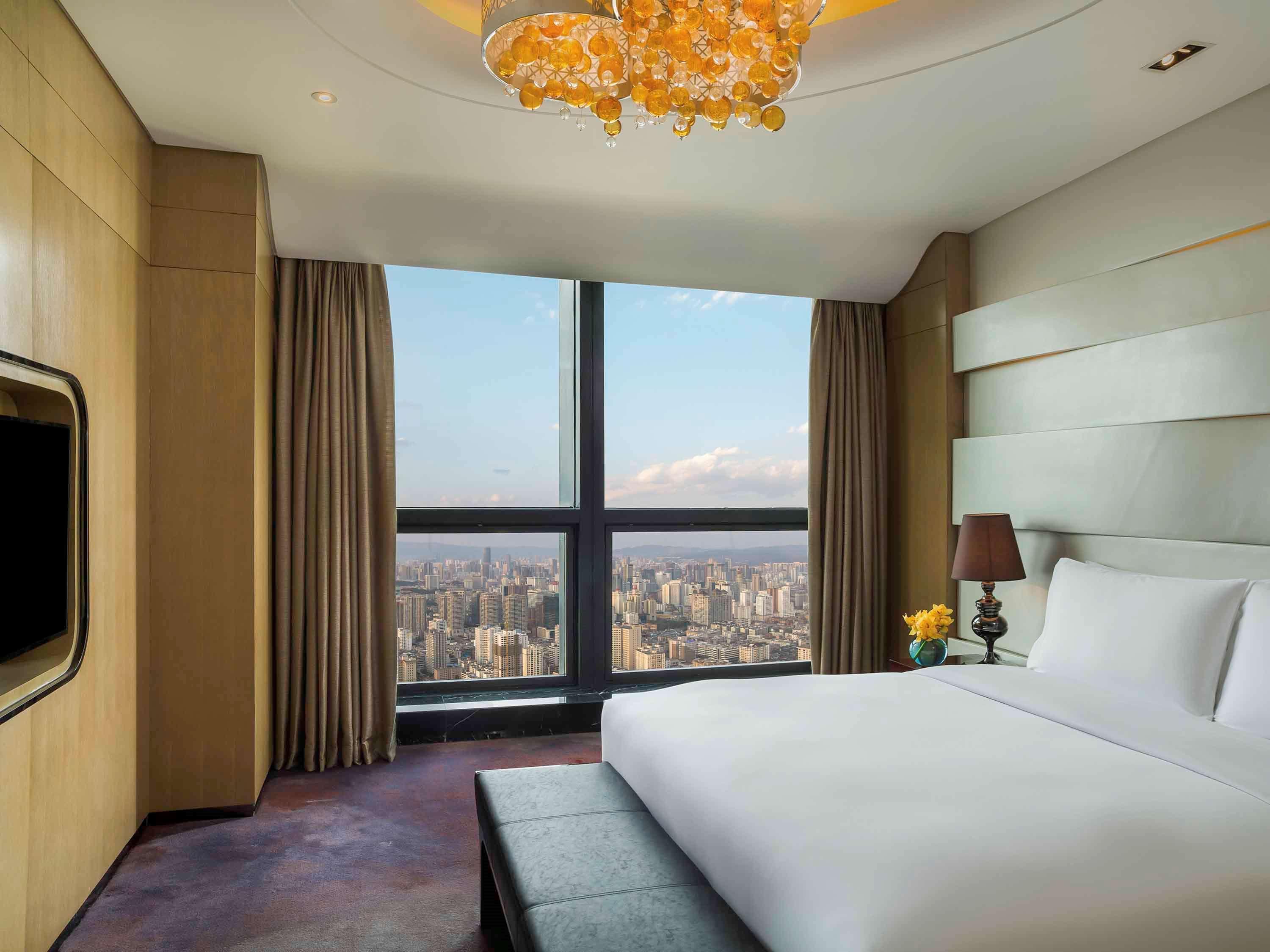 Sofitel Kunming Hotel Buitenkant foto