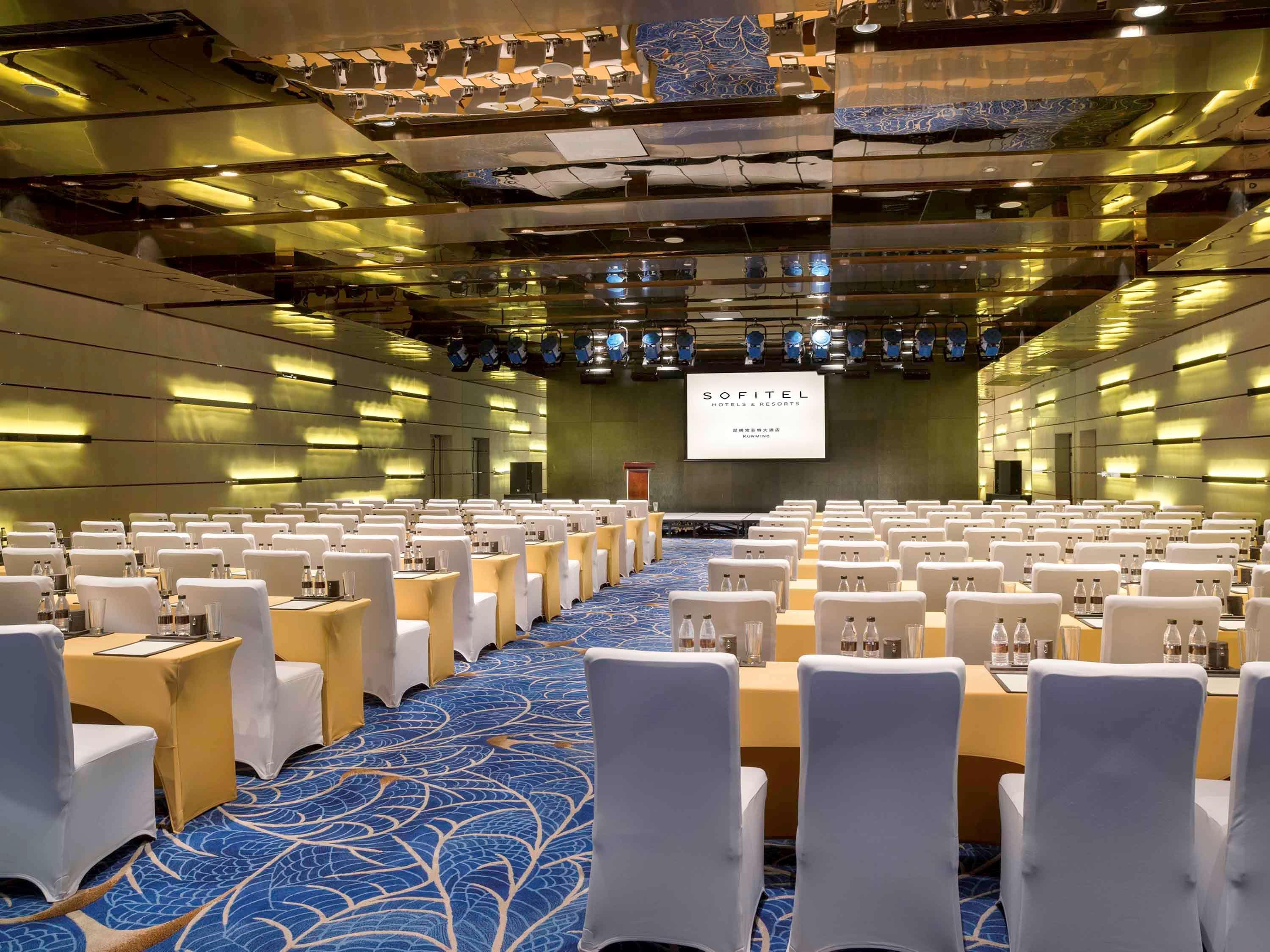 Sofitel Kunming Hotel Buitenkant foto