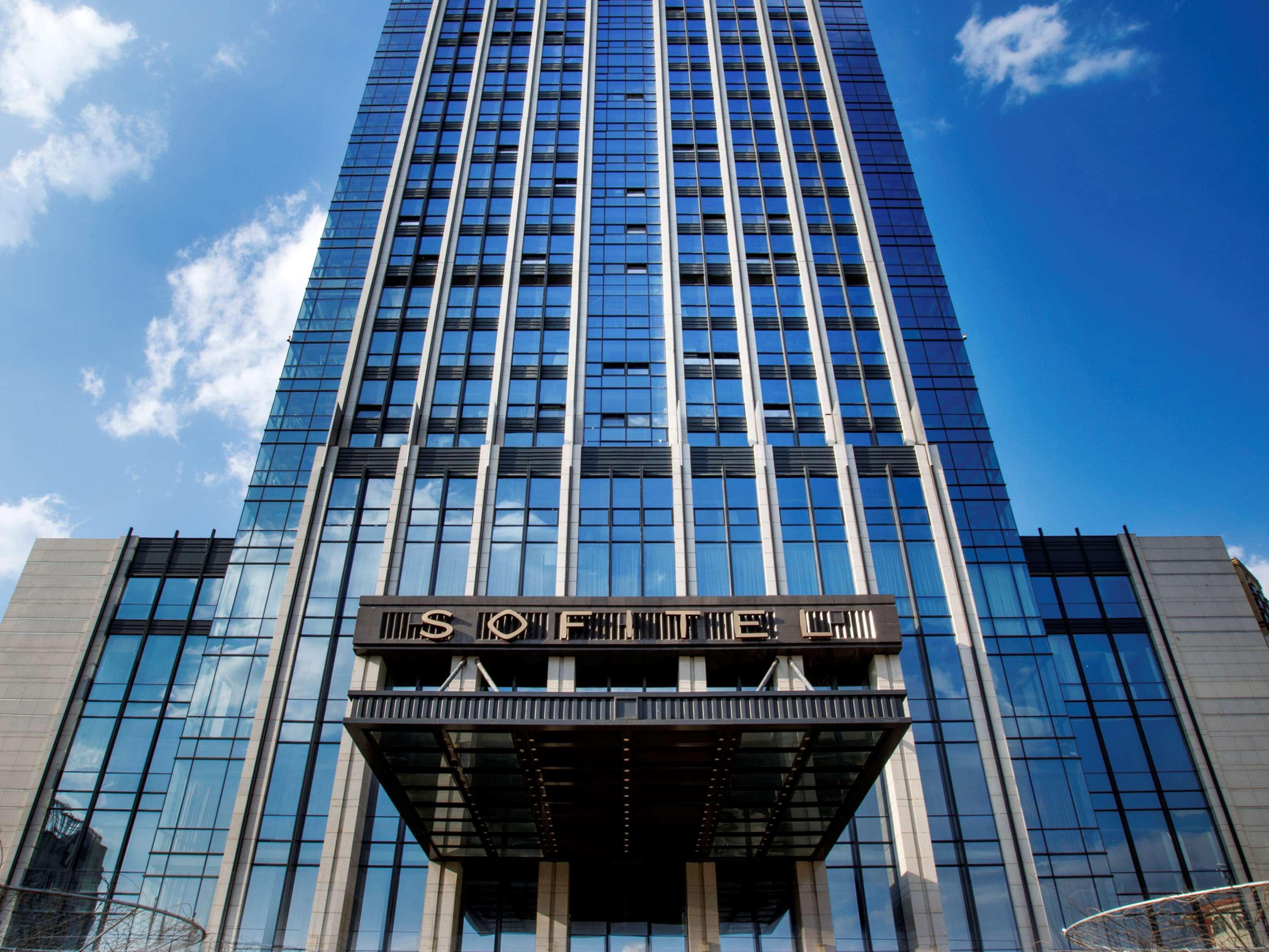 Sofitel Kunming Hotel Buitenkant foto