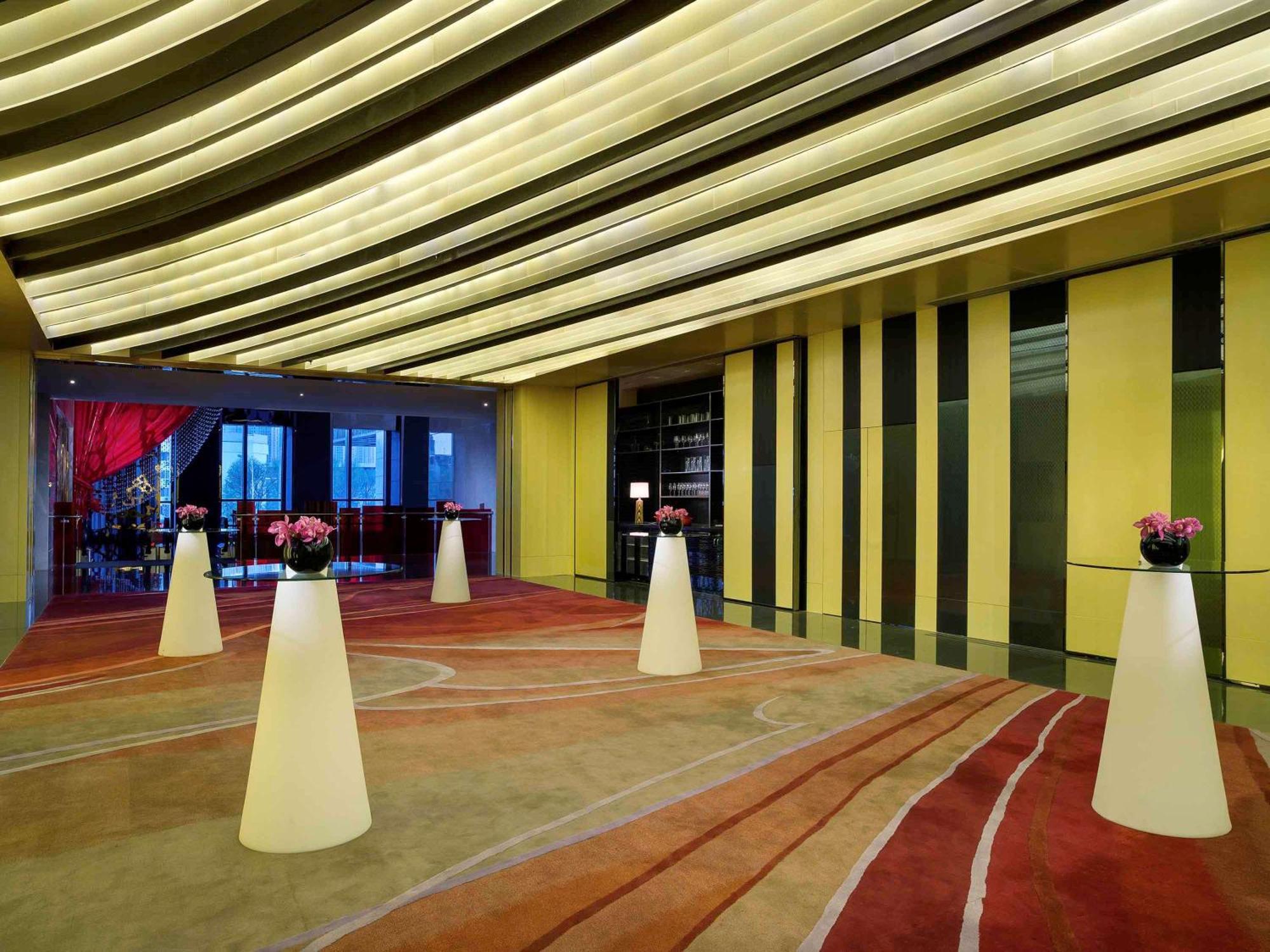 Sofitel Kunming Hotel Buitenkant foto