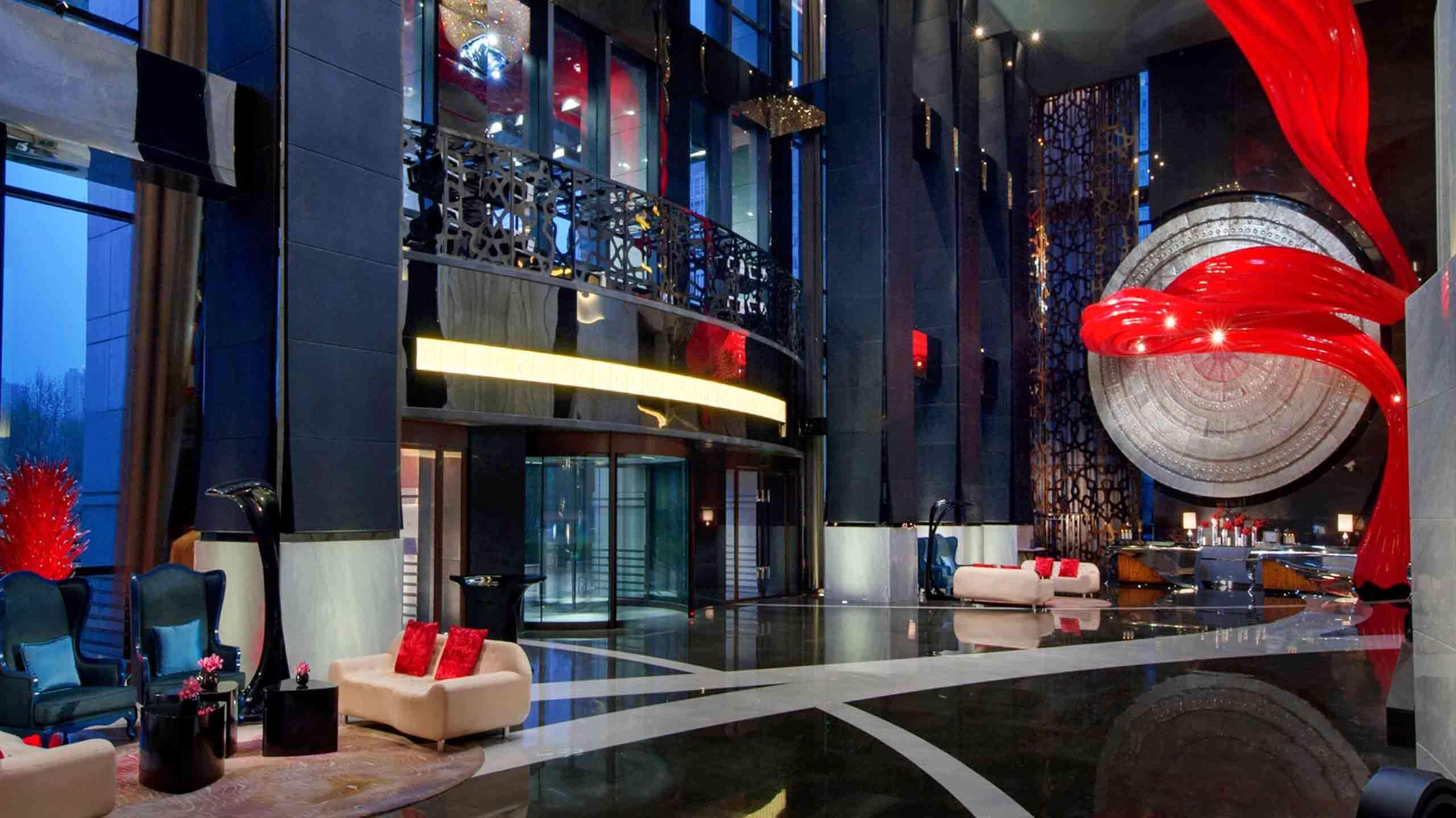 Sofitel Kunming Hotel Buitenkant foto