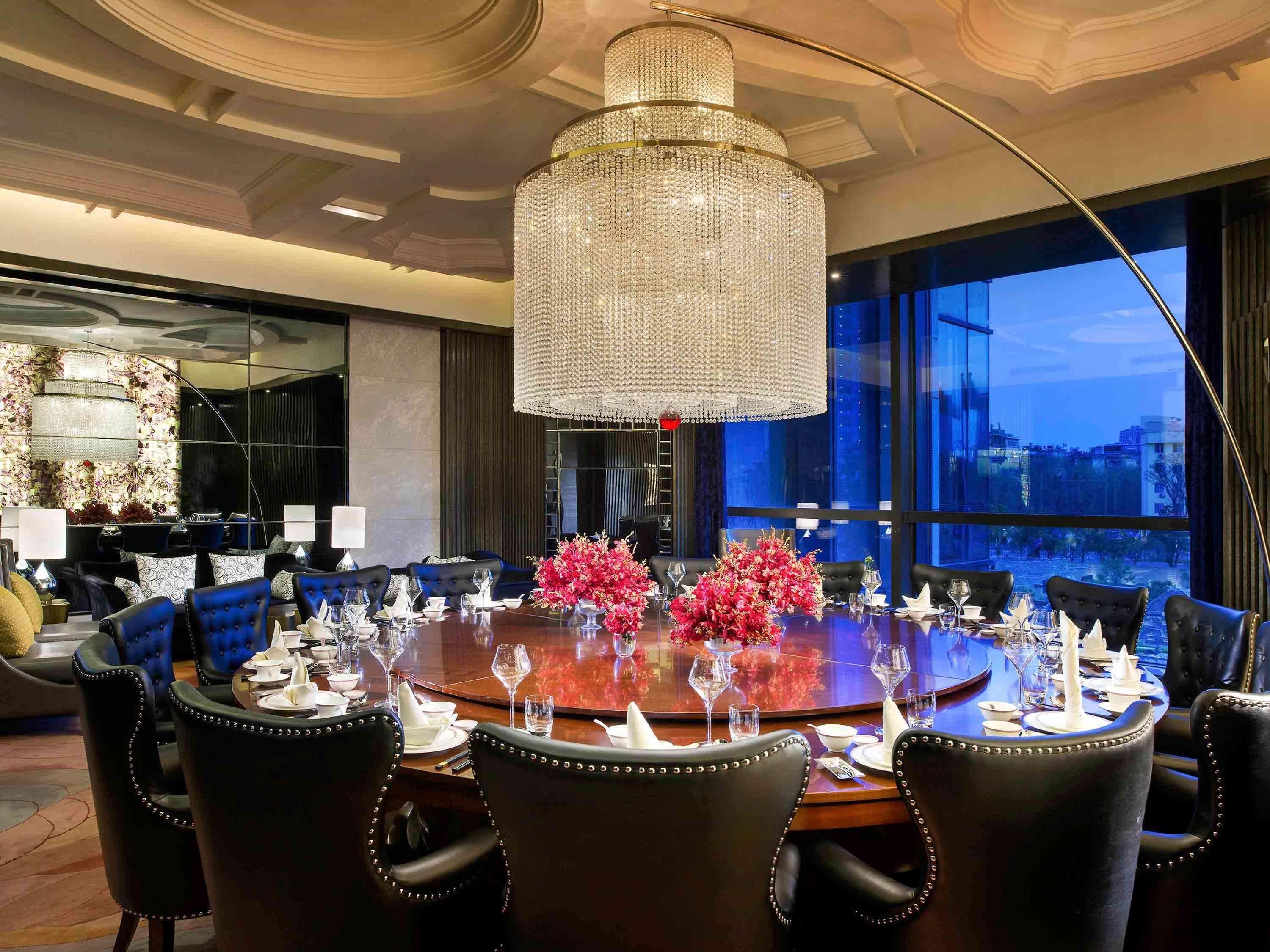 Sofitel Kunming Hotel Buitenkant foto