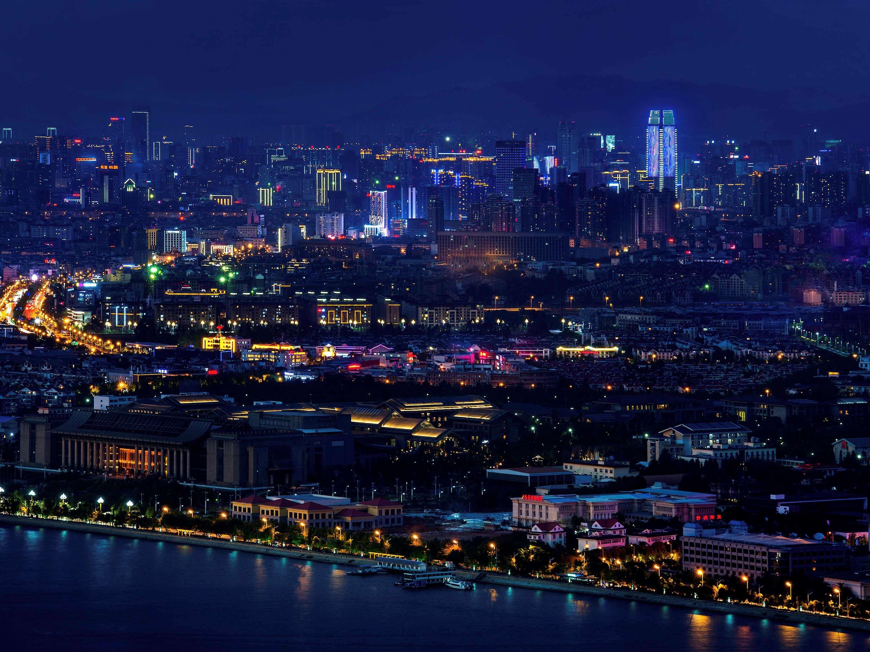 Sofitel Kunming Hotel Buitenkant foto