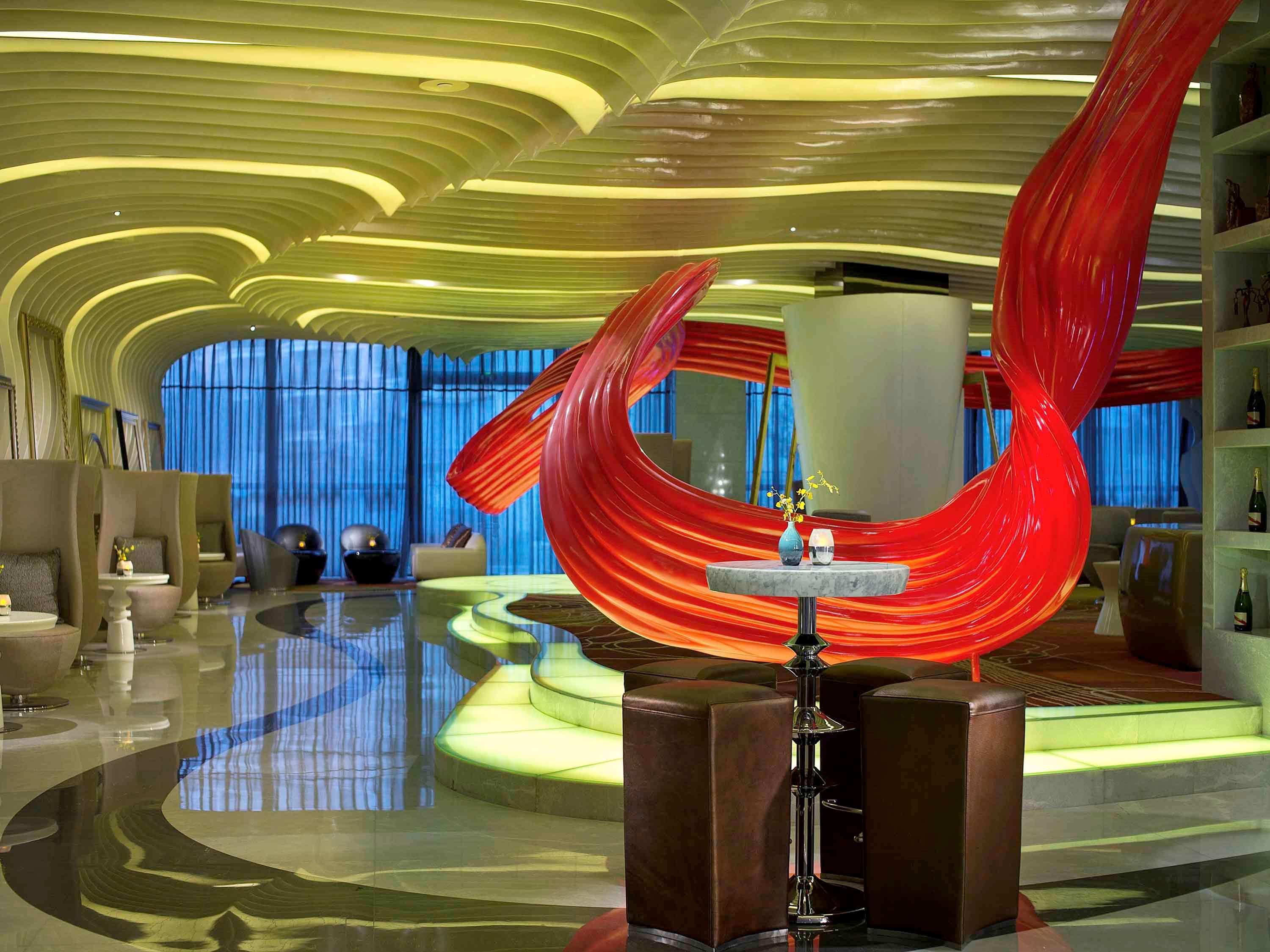 Sofitel Kunming Hotel Buitenkant foto