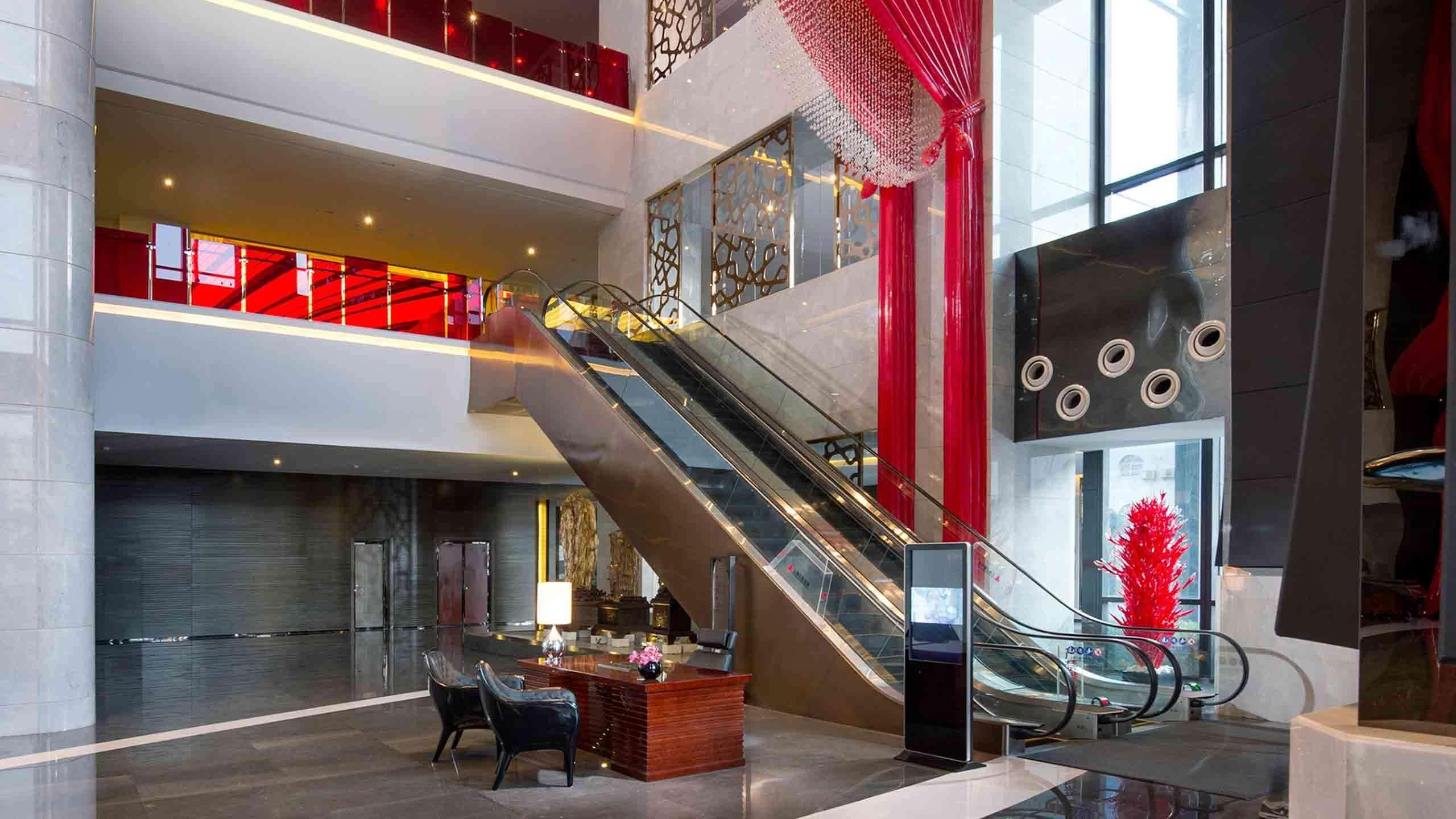 Sofitel Kunming Hotel Buitenkant foto