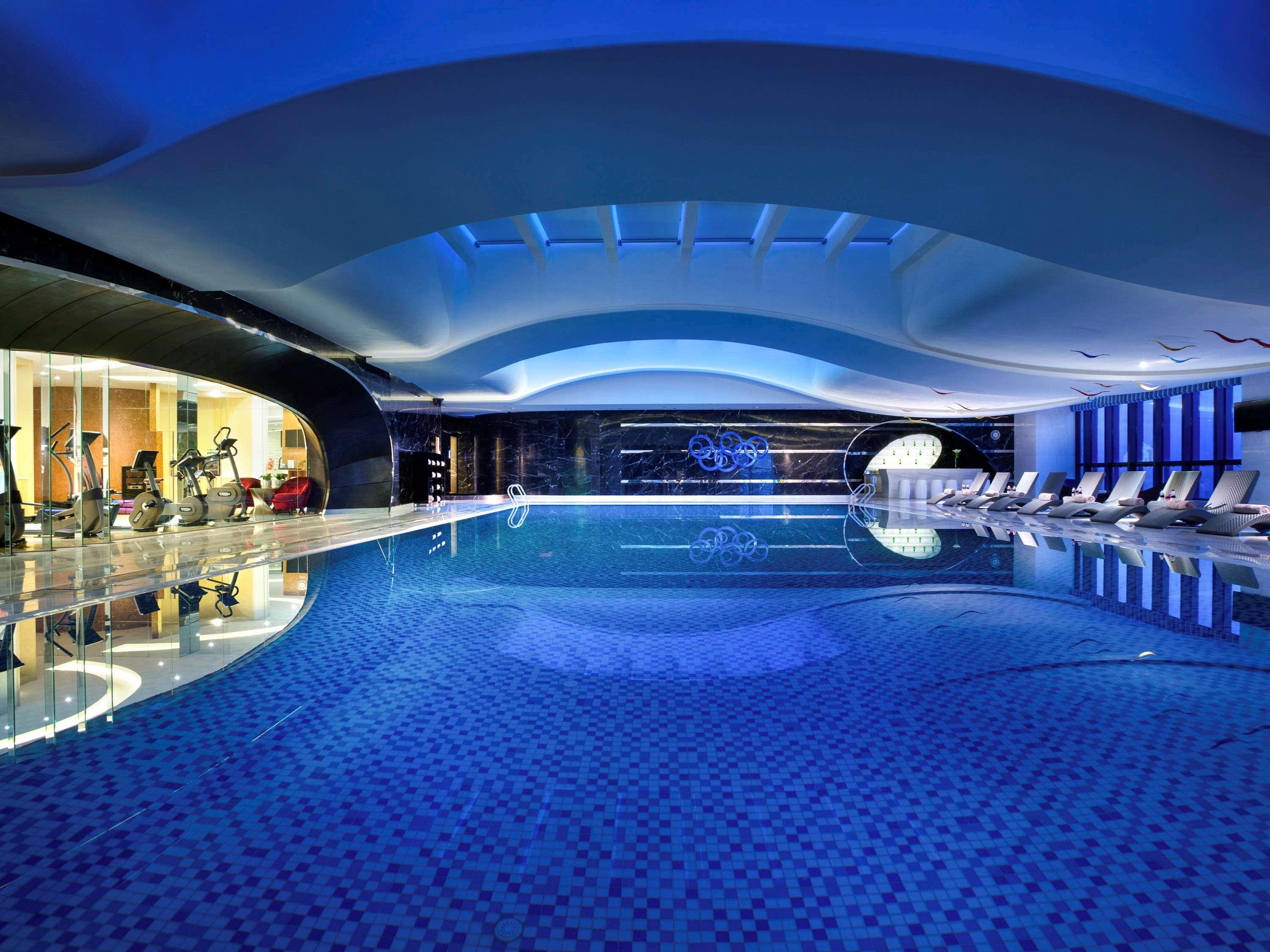 Sofitel Kunming Hotel Buitenkant foto