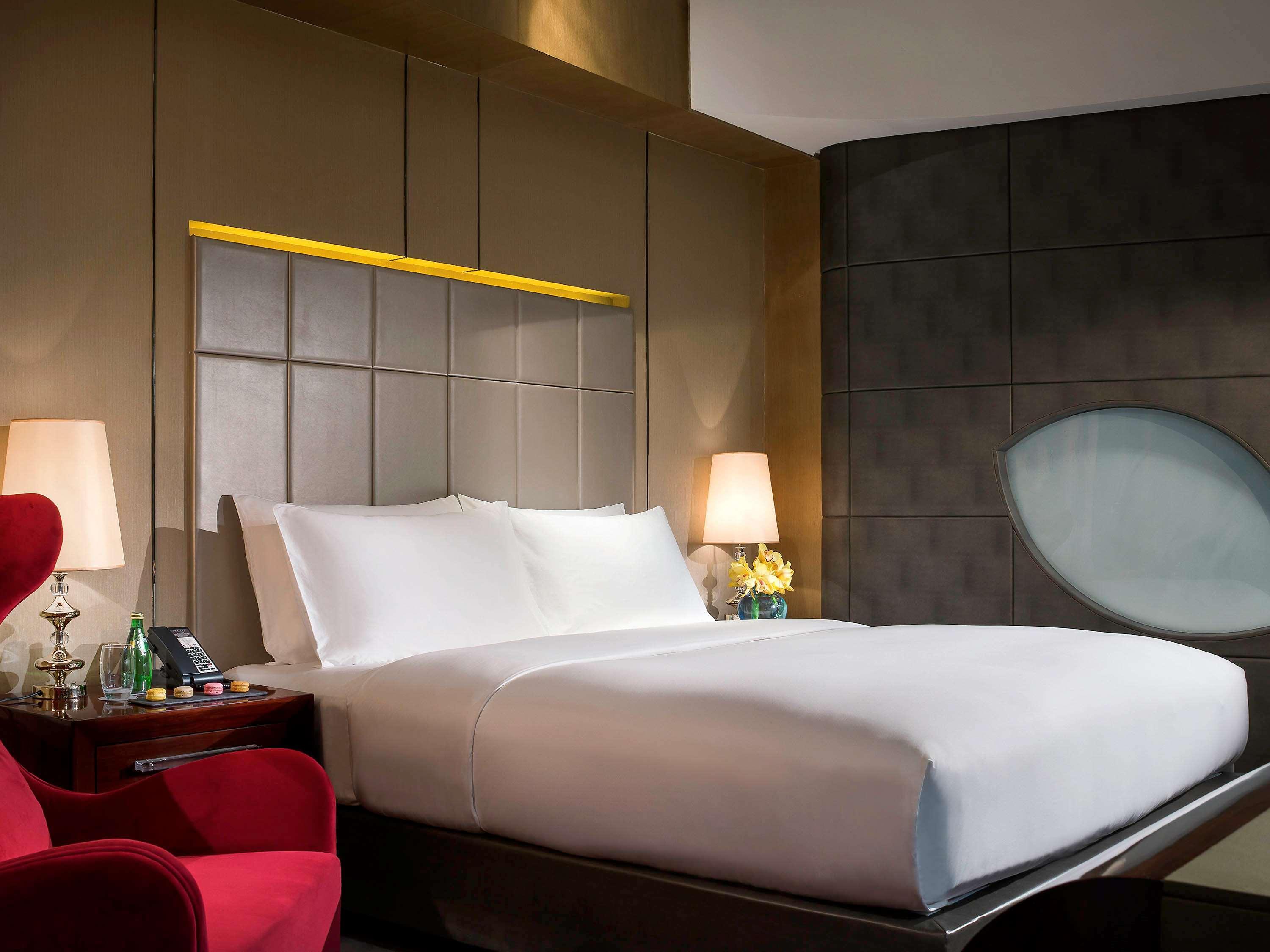 Sofitel Kunming Hotel Buitenkant foto