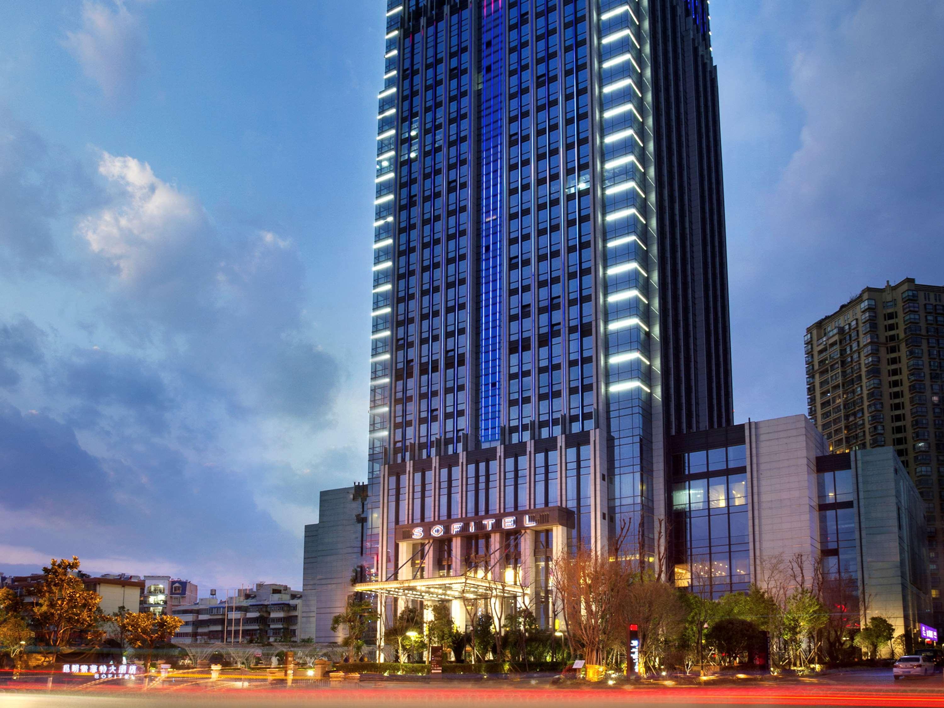 Sofitel Kunming Hotel Buitenkant foto