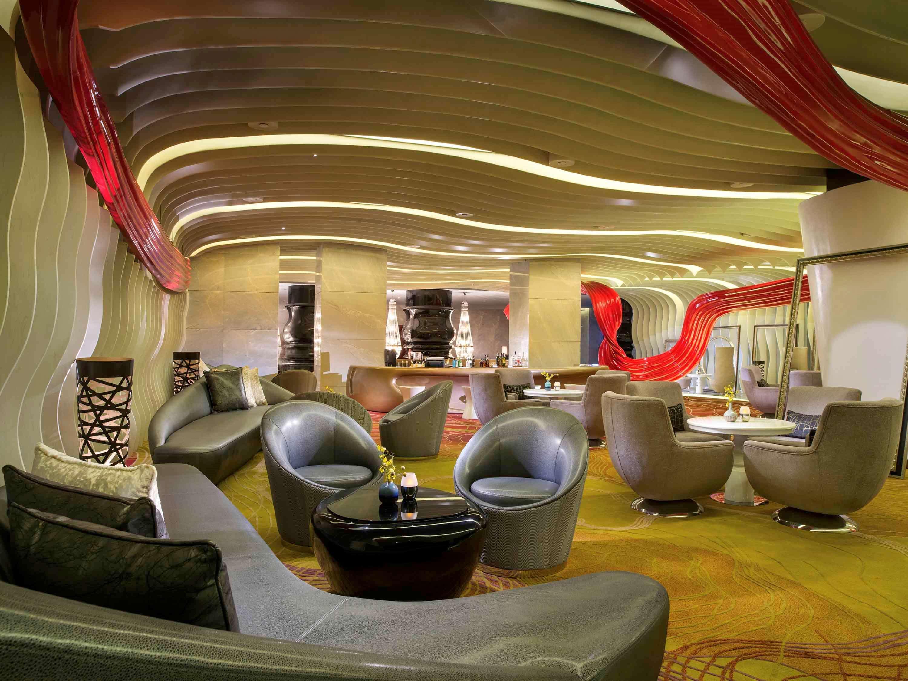Sofitel Kunming Hotel Buitenkant foto