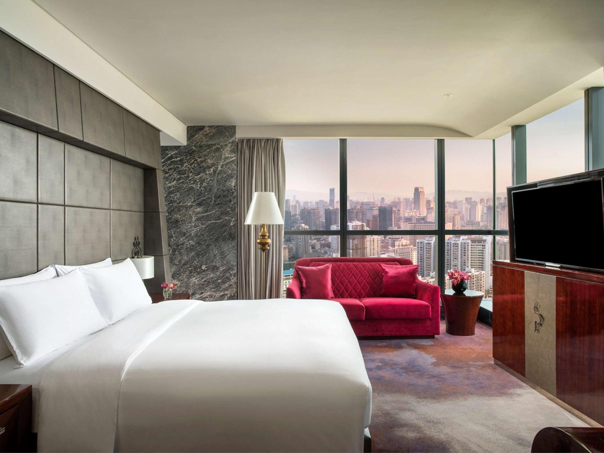 Sofitel Kunming Hotel Buitenkant foto