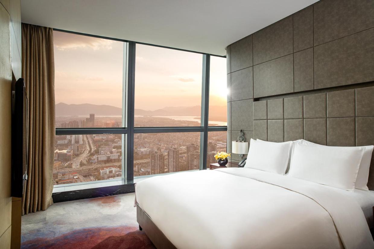 Sofitel Kunming Hotel Buitenkant foto
