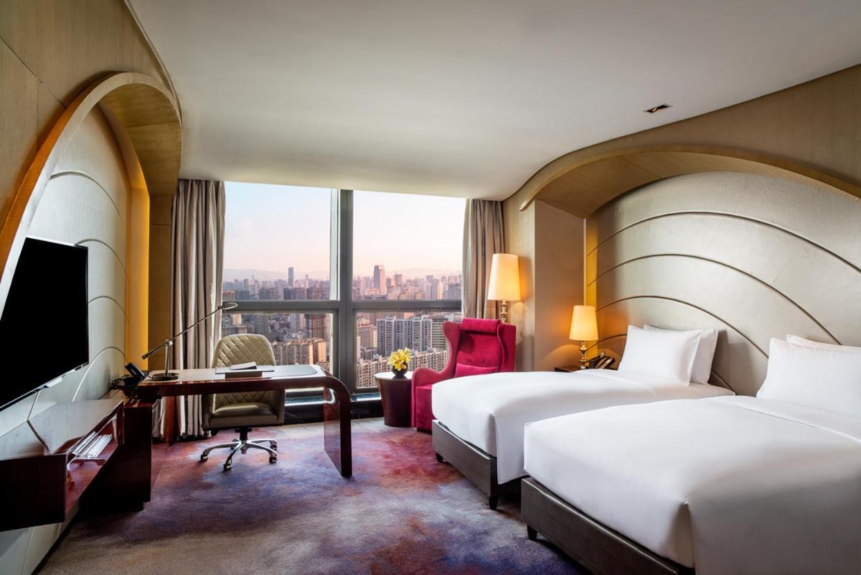 Sofitel Kunming Hotel Buitenkant foto