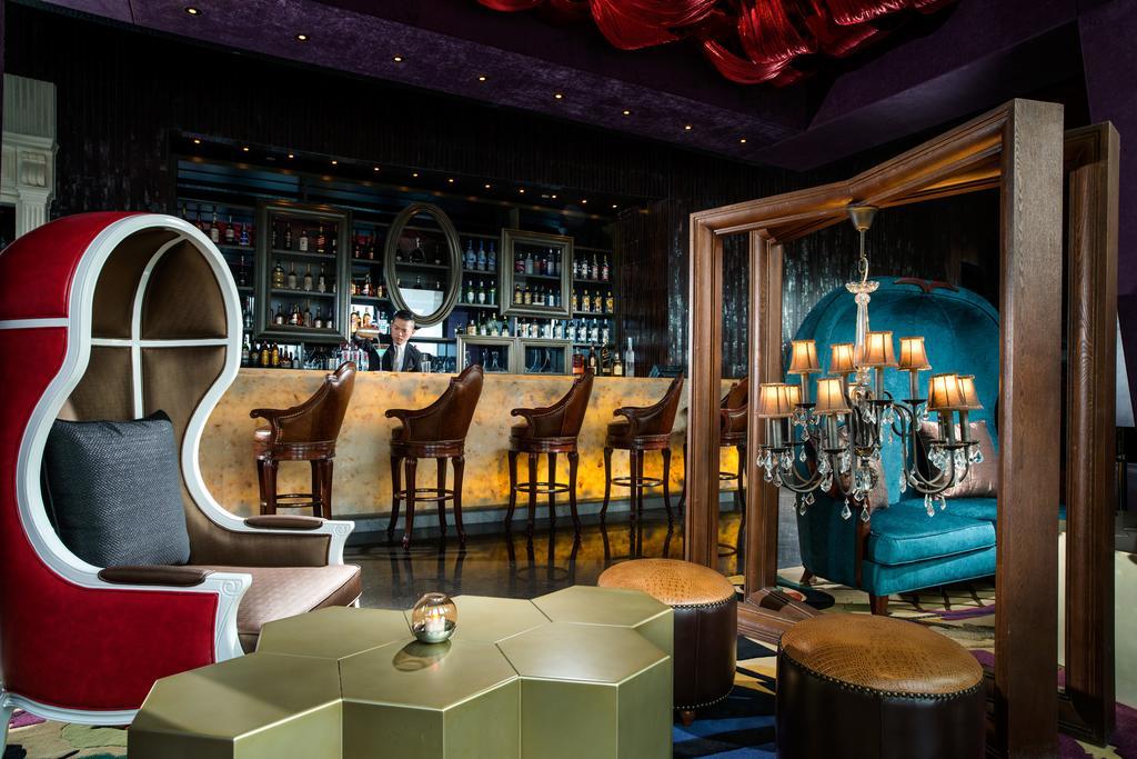 Sofitel Kunming Hotel Buitenkant foto