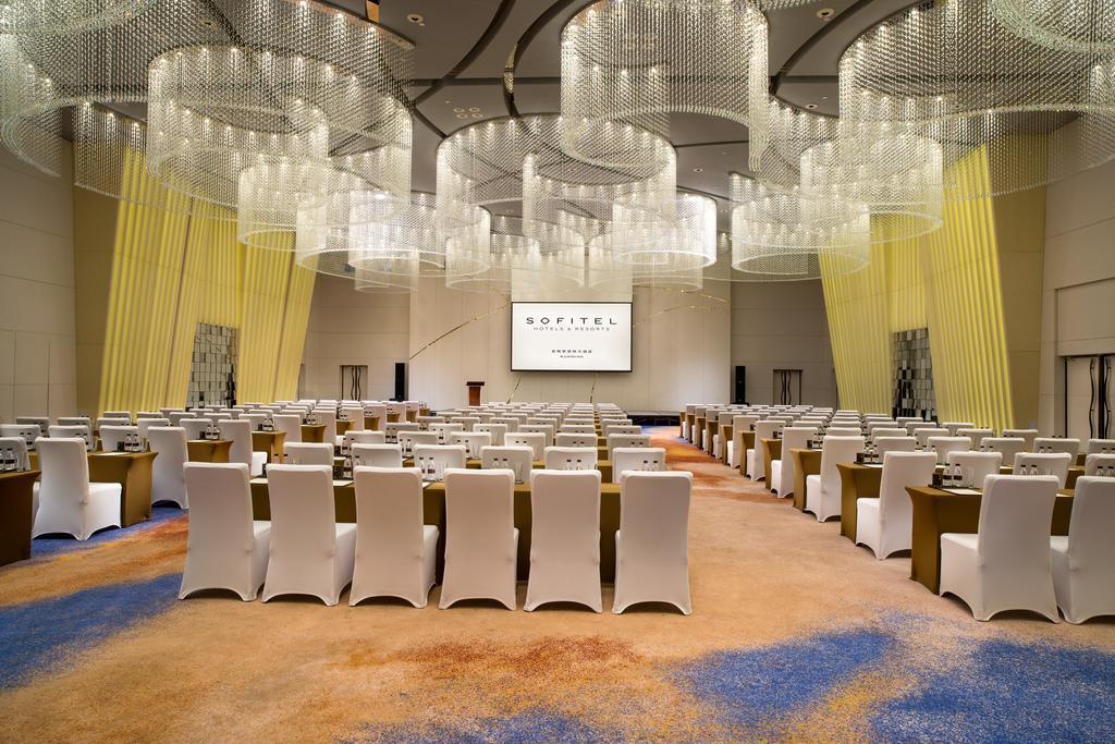 Sofitel Kunming Hotel Buitenkant foto