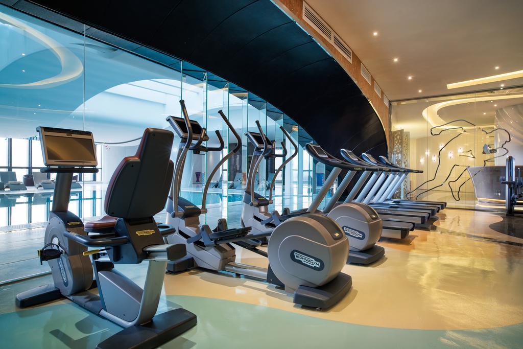 Sofitel Kunming Hotel Buitenkant foto
