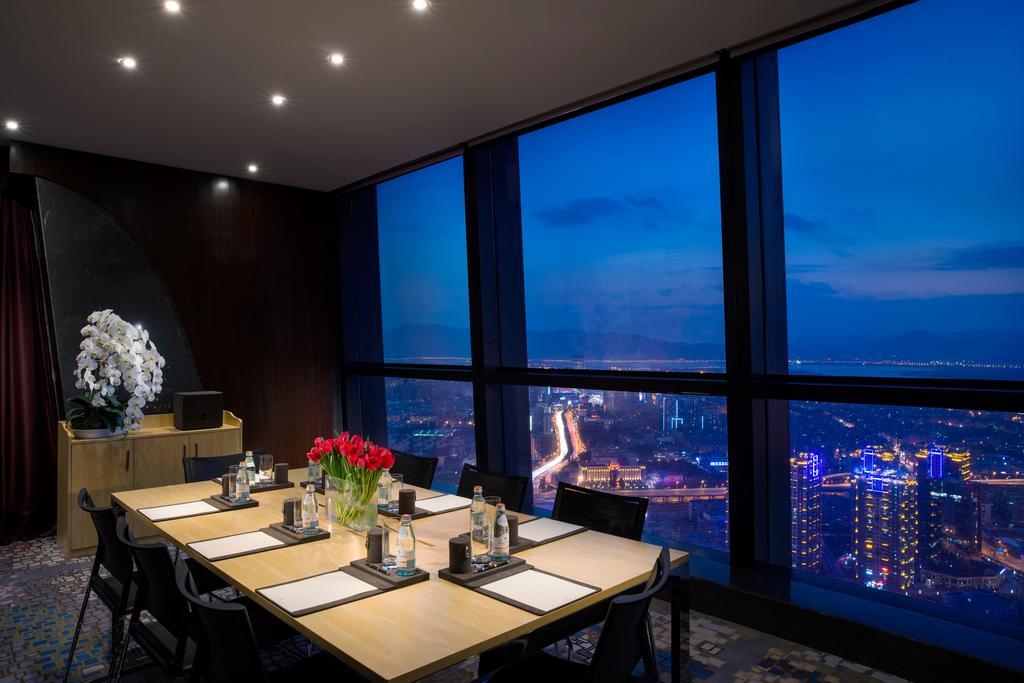 Sofitel Kunming Hotel Buitenkant foto