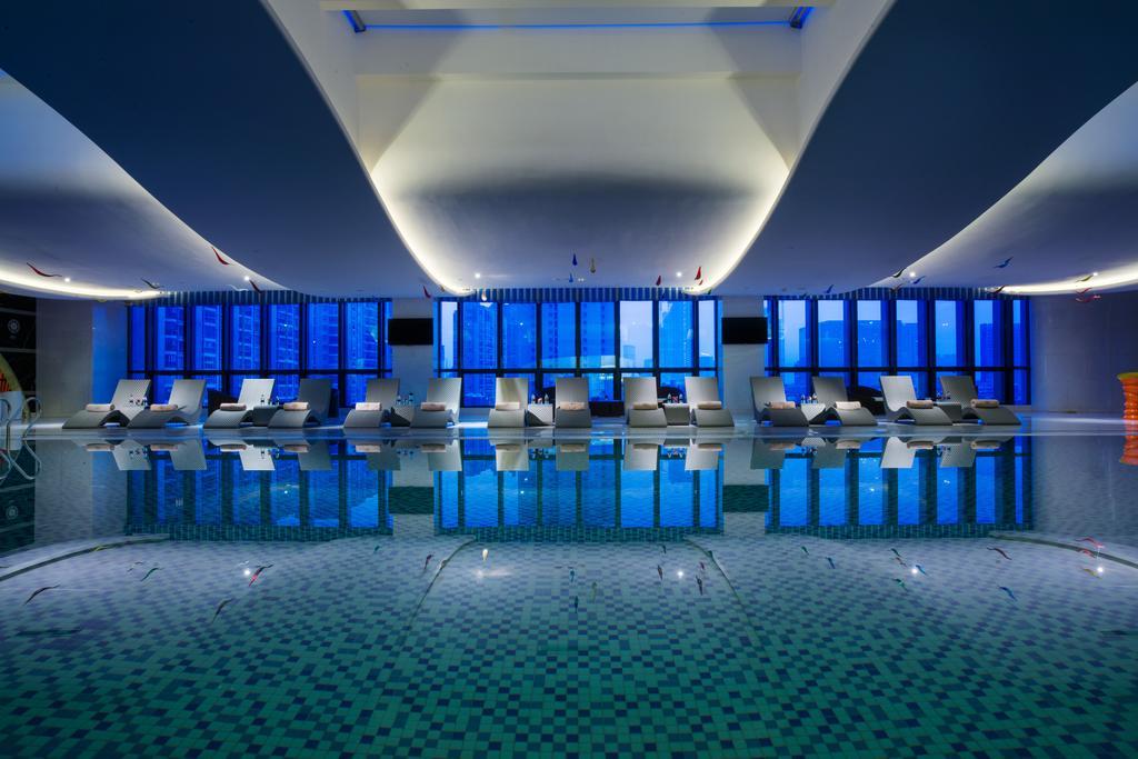 Sofitel Kunming Hotel Buitenkant foto