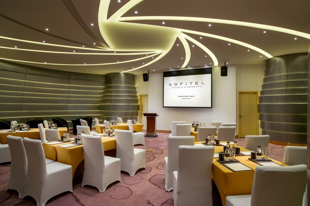 Sofitel Kunming Hotel Buitenkant foto