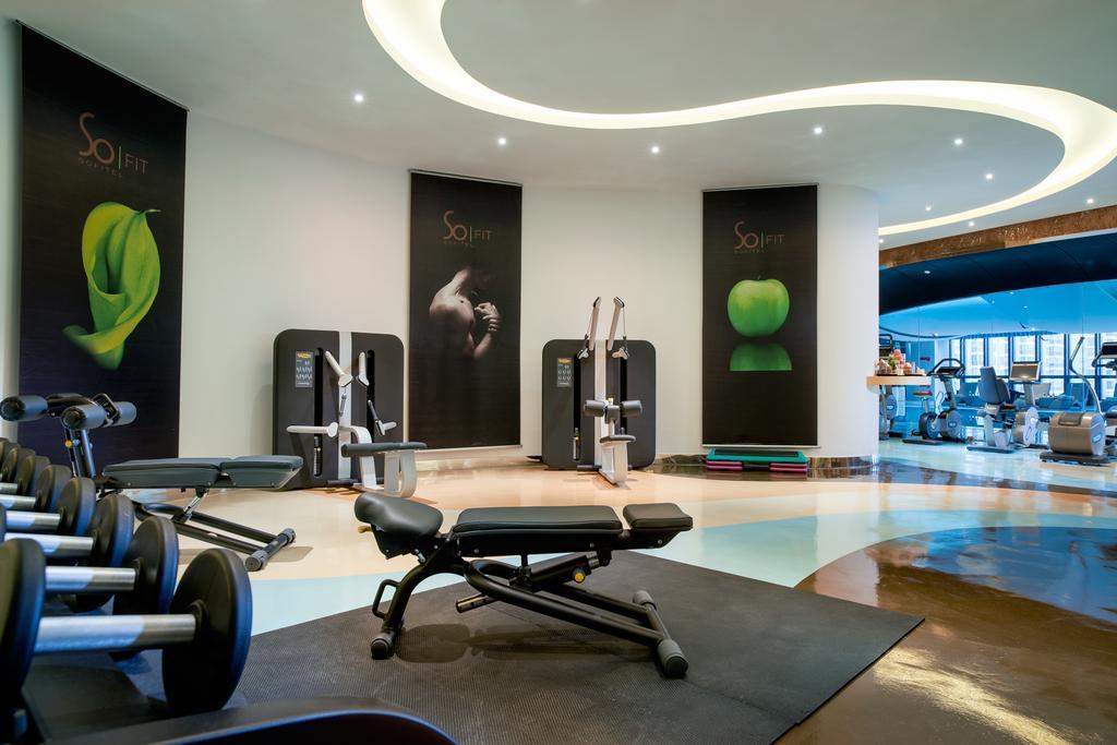 Sofitel Kunming Hotel Buitenkant foto