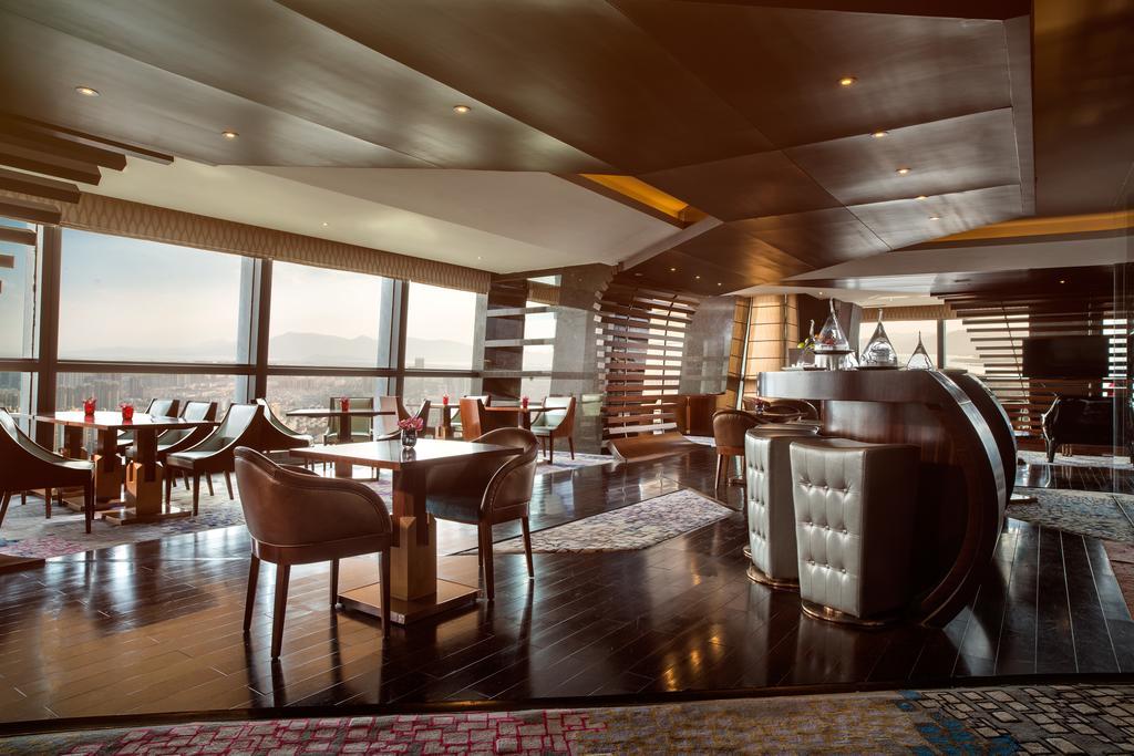 Sofitel Kunming Hotel Buitenkant foto